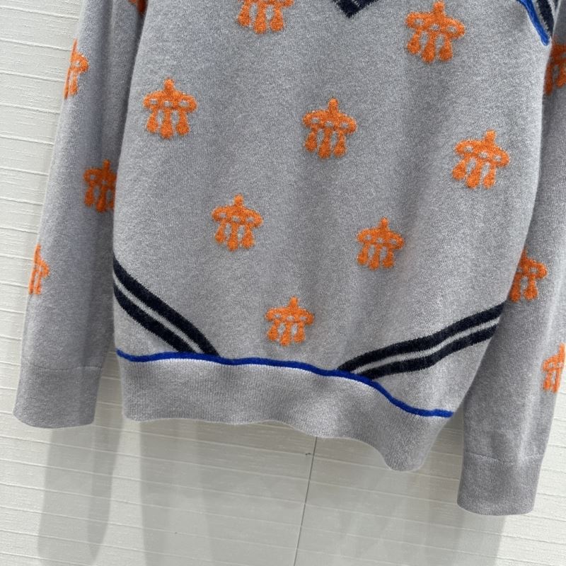 Hermes Sweaters